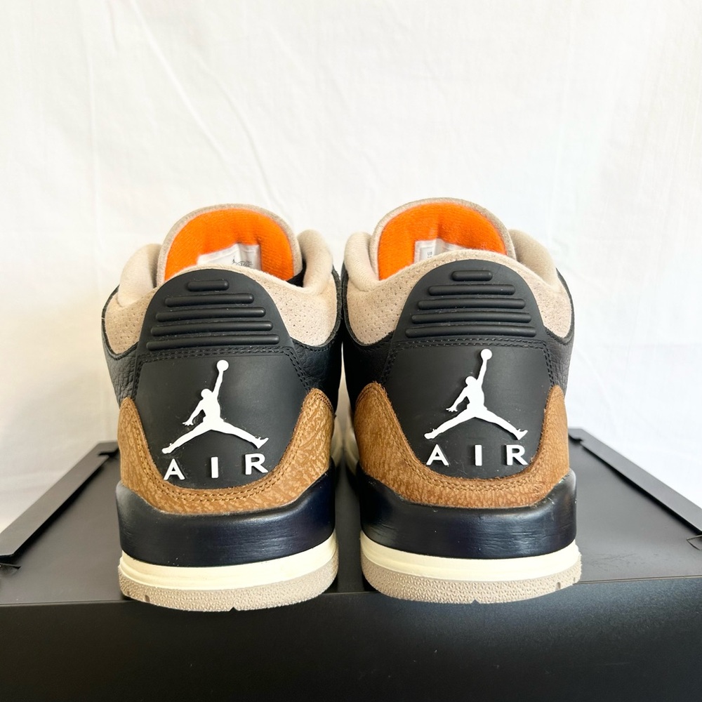 Jordan 3 Retro Desert Elephant size 10 CT8532-008 2022 PRE-OWNED - Picture 3 of 9